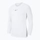 Longsleeve termoaktywny męski Nike Dri-FIT Park First Layer white/cool grey