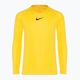 Longsleeve termoaktywny dziecięcy Nike Dri-FIT Park First Layer tour yellow/black