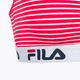 Biustonosz treningowy FILA FU6054 red 3