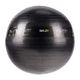 Piłka gimnastyczna SKLZ TRAINERball Sport Performance czarna 0509 65 cm