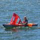 Żagiel na kajak Advanced Elements RapidUp Kayak Sail red 4