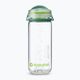 Butelka turystyczna HydraPak Recon 500 ml clear/evergreen lime