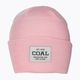 Czapka zimowa Coal The Uniform pink 2