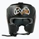 Kask bokserski Rival Intelli-Shock Headgear black 7