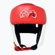 Kask bokserski Rival Amateur Competition Headgear red/white 7
