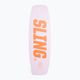 Deska wakeboardowa Slingshot Copycat biała/ różowa/pomarańczowa 4