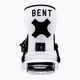 Wiązania snowboardowe Bent Metal Axtion black/white 8