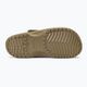 Klapki Crocs Classic khaki 5