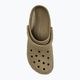 Klapki Crocs Classic khaki 6