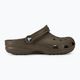 Klapki Crocs Classic chocolate 3