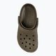 Klapki Crocs Classic chocolate 6