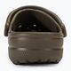 Klapki Crocs Classic chocolate 7