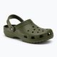 Klapki Crocs Classic army green 2