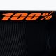 Bokserki rowerowe z wkładką męskie 100% Crux Liner 2022 black 3