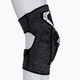 Ochraniacze rowerowe na kolana 100% Fortis Knee Guard grey heather/black 2