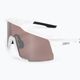 Okulary przeciwsłoneczne 100% Speedcraft matte white/hiper silver 5