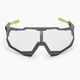 Okulary przeciwsłoneczne 100% Speedtrap Photochromic Lens soft tact cool grey 3