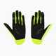 Rękawiczki rowerowe 100% Ridecamp fluorescent yellow 2