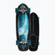 Deskorolka surfskate Carver C7 Raw 32" Super Surfer 2020 Complete czarno-niebieska 8