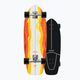 Deskorolka surfskate Carver CX Raw 30.25" Firefly 2022 Complete pomarańczowo-biała C1012011136 8