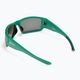 Okulary przeciwsłoneczne Ocean Sunglasses Aruba matte green/smoke 2