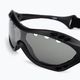 Okulary przeciwsłoneczne Ocean Sunglasses Costa Rica matte black/smoke 5