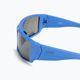 Okulary przeciwsłoneczne Ocean Sunglasses Aruba matte blue/smoke 4