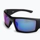Okulary przeciwsłoneczne Ocean Sunglasses Aruba matte black/revo blue 5