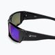 Okulary przeciwsłoneczne Ocean Sunglasses Aruba shiny black/revo blue 4