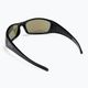 Okulary przeciwsłoneczne Ocean Sunglasses Bermuda matte black/revo blue 2
