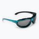 Okulary przeciwsłoneczne Ocean Sunglasses Tierra De Fuego blue transparent/smoke