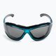 Okulary przeciwsłoneczne Ocean Sunglasses Tierra De Fuego blue transparent/smoke 3