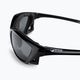 Okulary przeciwsłoneczne Ocean Sunglasses Lake Garda shiny black/smoke 4
