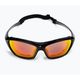 Okulary przeciwsłoneczne Ocean Sunglasses Lake Garda matte black/revo red 3