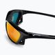 Okulary przeciwsłoneczne Ocean Sunglasses Lake Garda matte black/revo red 4