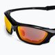 Okulary przeciwsłoneczne Ocean Sunglasses Lake Garda matte black/revo red 5