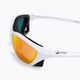 Okulary przeciwsłoneczne Ocean Sunglasses Lake Garda shiny white/revo red 4