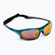 Okulary przeciwsłoneczne Ocean Sunglasses Lake Garda blue transparent/revo red
