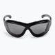 Okulary przeciwsłoneczne Ocean Sunglasses Tierra De Fuego matte black/smoke 3
