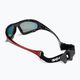 Okulary przeciwsłoneczne Ocean Sunglasses Australia transparent red/revo 2