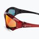 Okulary przeciwsłoneczne Ocean Sunglasses Australia transparent red/revo 4
