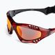 Okulary przeciwsłoneczne Ocean Sunglasses Australia transparent red/revo 5