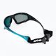 Okulary przeciwsłoneczne Ocean Sunglasses Australia transparent blue/revo 2