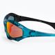 Okulary przeciwsłoneczne Ocean Sunglasses Australia transparent blue/revo 4