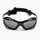 Okulary przeciwsłoneczne Ocean Sunglasses Cumbuco shiny black/smoke 3