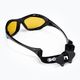 Okulary przeciwsłoneczne Ocean Sunglasses Cumbuco shiny black/yellow 2
