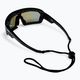 Okulary przeciwsłoneczne Ocean Sunglasses Chameleon matte black/revo blue/black 3