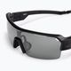 Okulary przeciwsłoneczne Ocean Sunglasses Race matte black/smoked/black 5