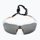 Okulary przeciwsłoneczne Ocean Sunglasses Race matte white/smoked/orange 3