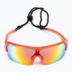 Okulary przeciwsłoneczne Ocean Sunglasses Race matte red/red revo/red 3